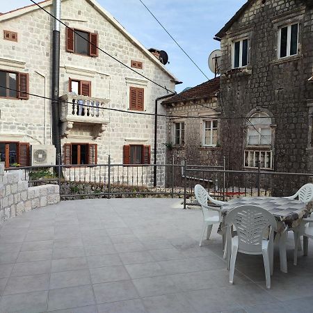Apartment Rosic Perast Eksteriør bilde