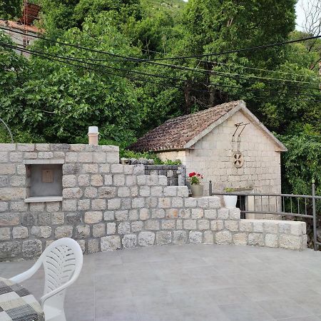 Apartment Rosic Perast Eksteriør bilde