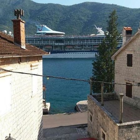 Apartment Rosic Perast Eksteriør bilde