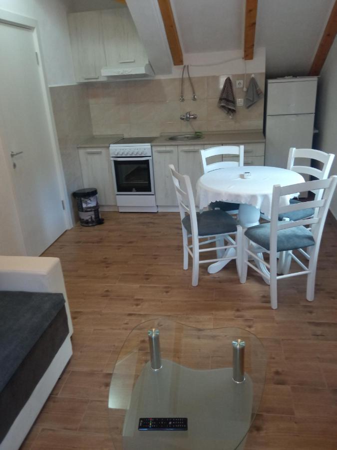 Apartment Rosic Perast Eksteriør bilde
