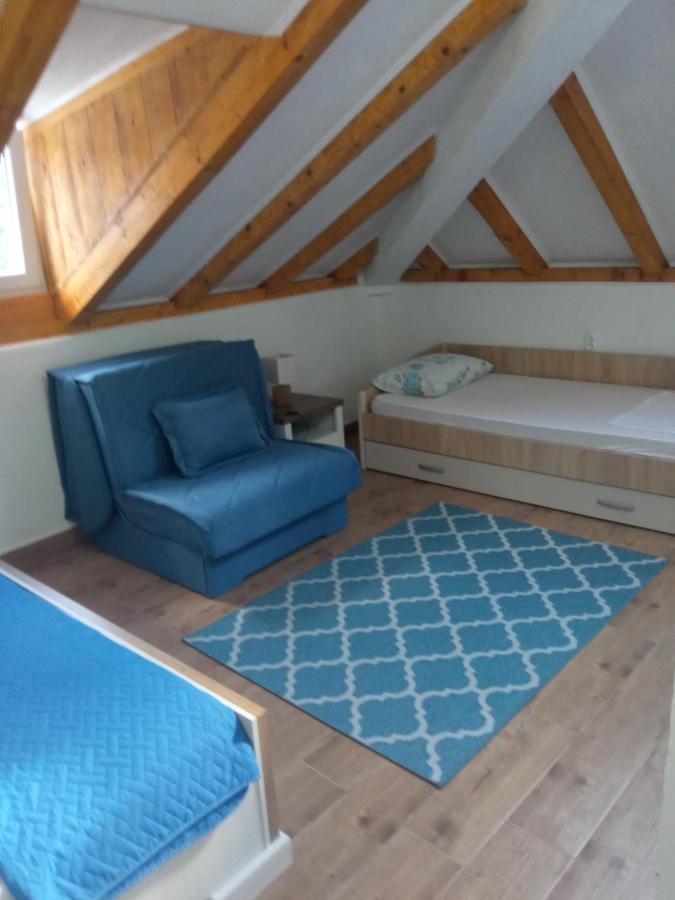 Apartment Rosic Perast Eksteriør bilde