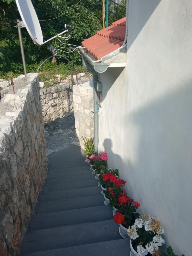 Apartment Rosic Perast Eksteriør bilde