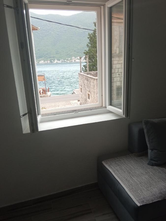 Apartment Rosic Perast Eksteriør bilde