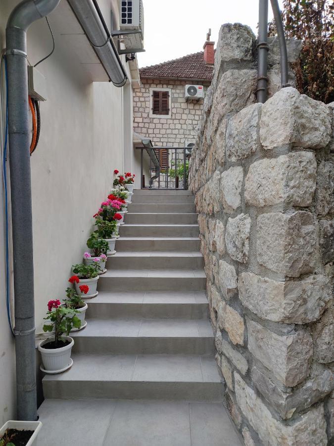 Apartment Rosic Perast Eksteriør bilde