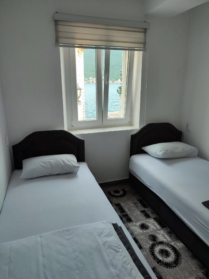 Apartment Rosic Perast Eksteriør bilde