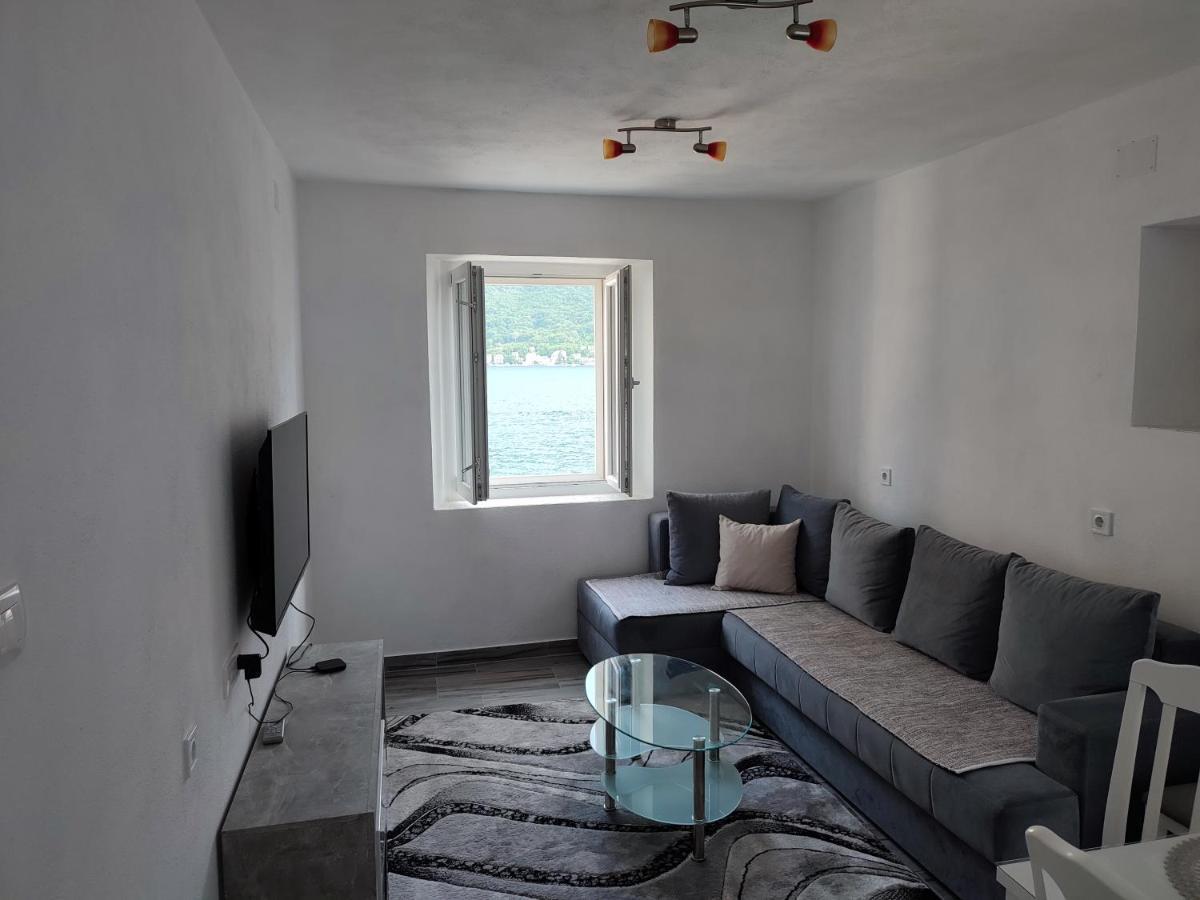 Apartment Rosic Perast Eksteriør bilde