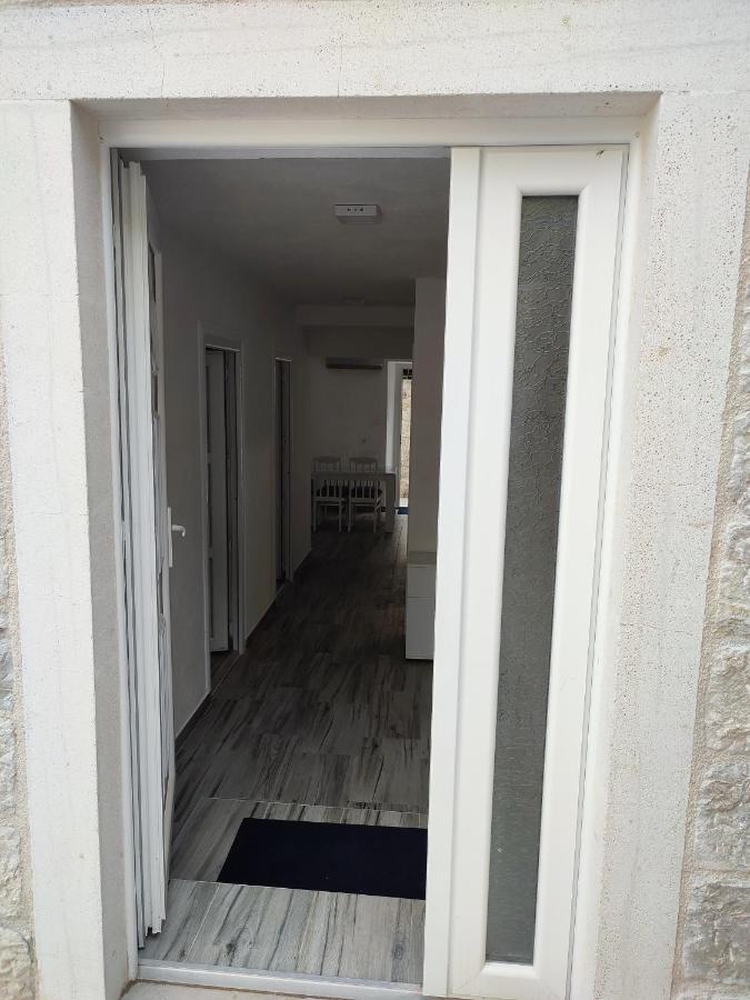 Apartment Rosic Perast Eksteriør bilde