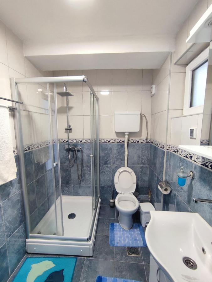 Apartment Rosic Perast Eksteriør bilde