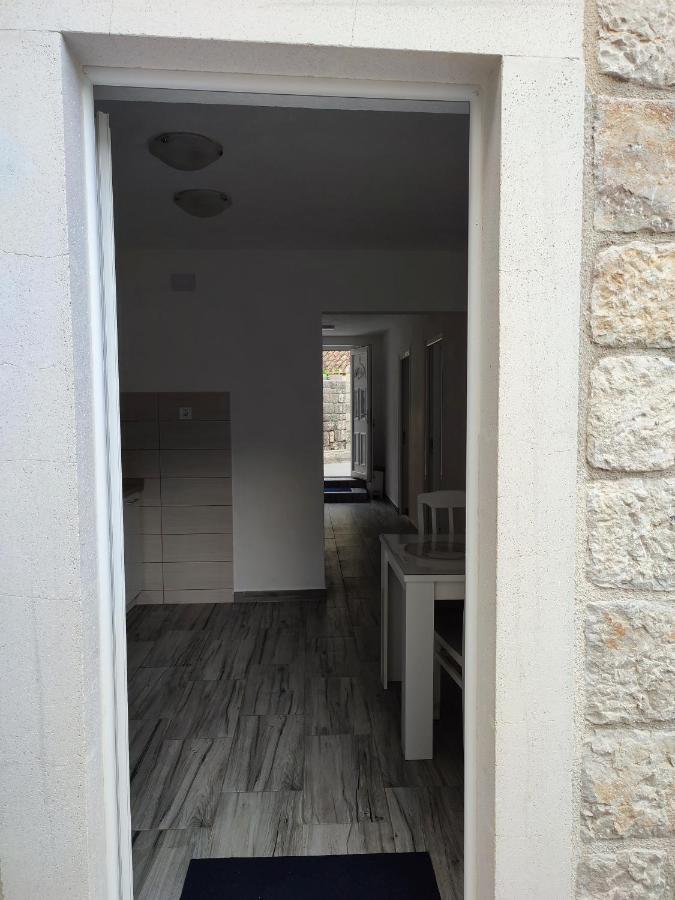 Apartment Rosic Perast Eksteriør bilde