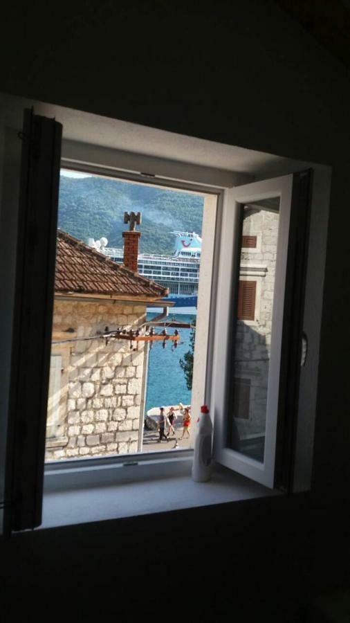 Apartment Rosic Perast Eksteriør bilde