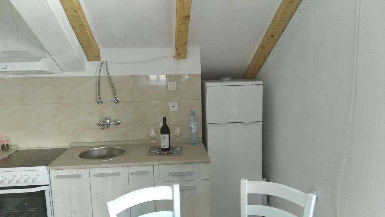 Apartment Rosic Perast Eksteriør bilde