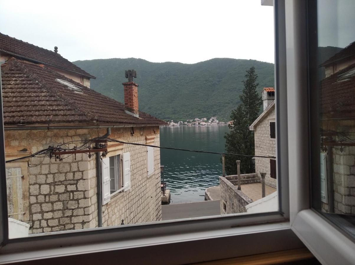 Apartment Rosic Perast Eksteriør bilde
